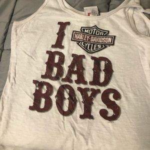 HD women’s tank top